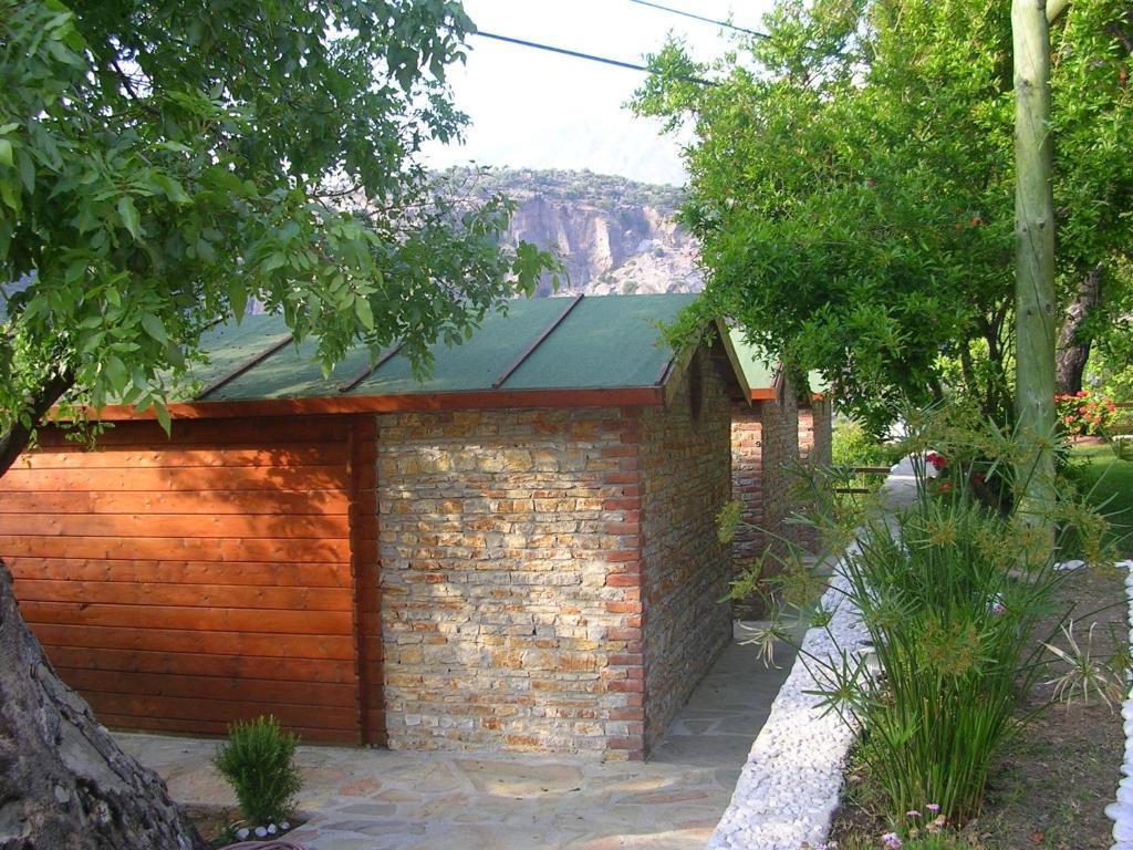 Onur Motel Faralya Exterior foto