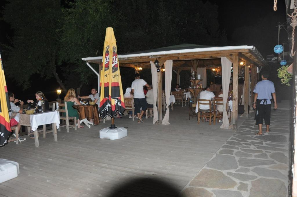 Onur Motel Faralya Exterior foto