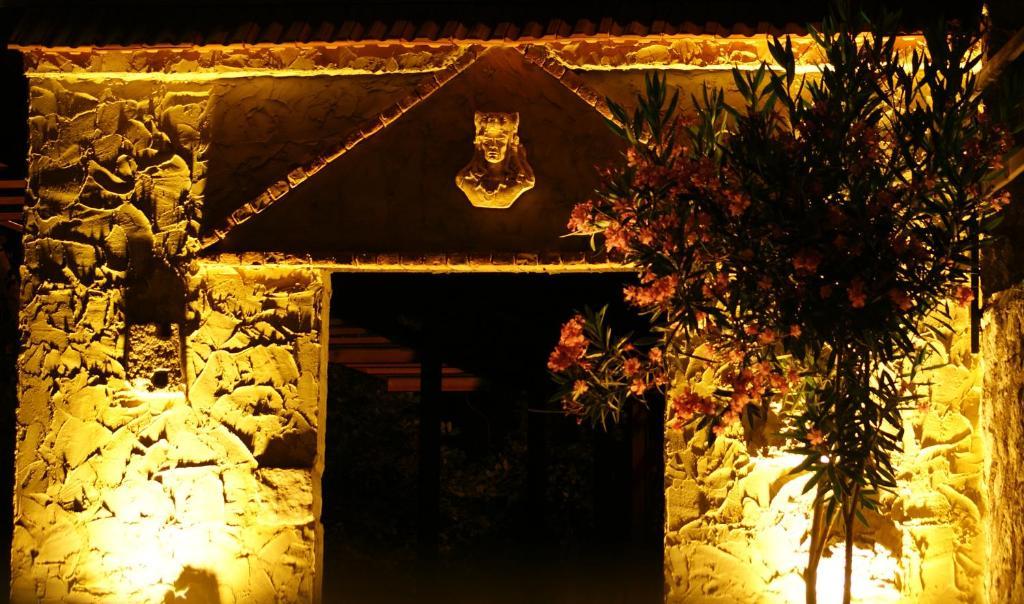 Onur Motel Faralya Exterior foto