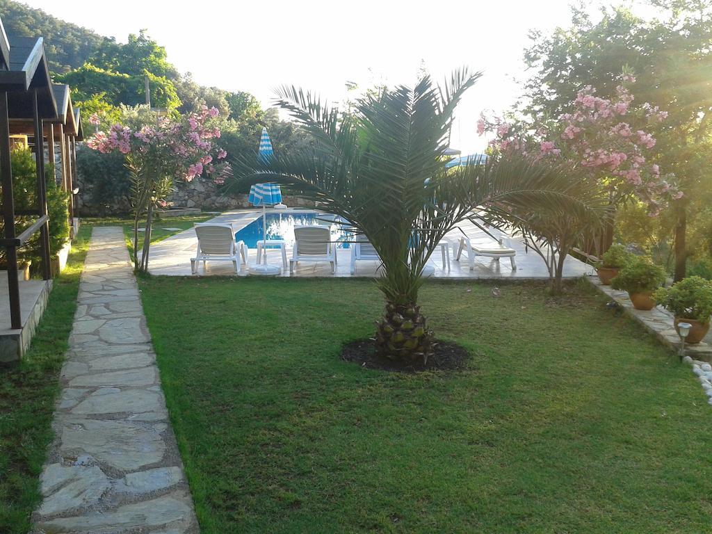 Onur Motel Faralya Exterior foto