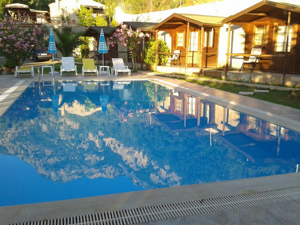 Onur Motel Faralya Exterior foto