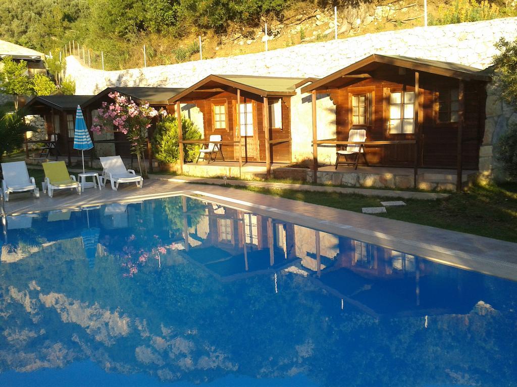 Onur Motel Faralya Exterior foto